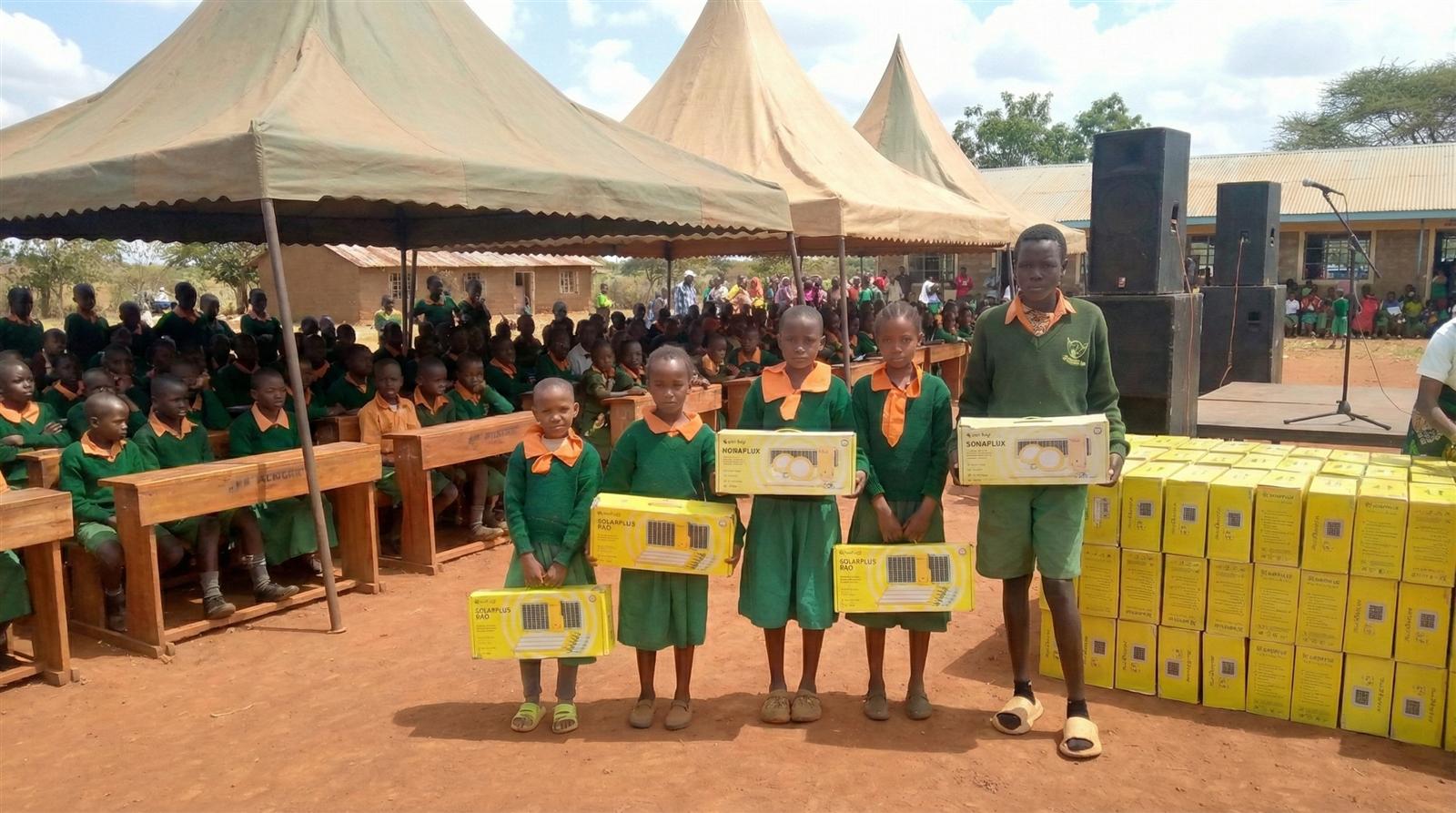 Sironga Distribution