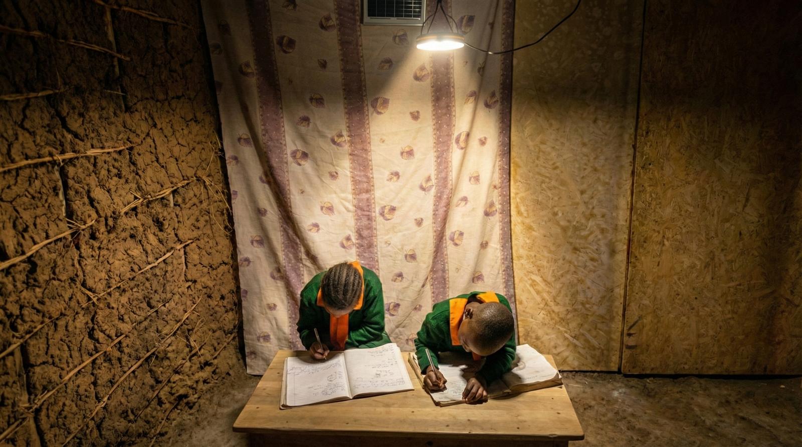 Beneficiary Portrait